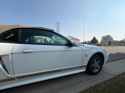 Used 2002 Ford Mustang Premium RWD image 8