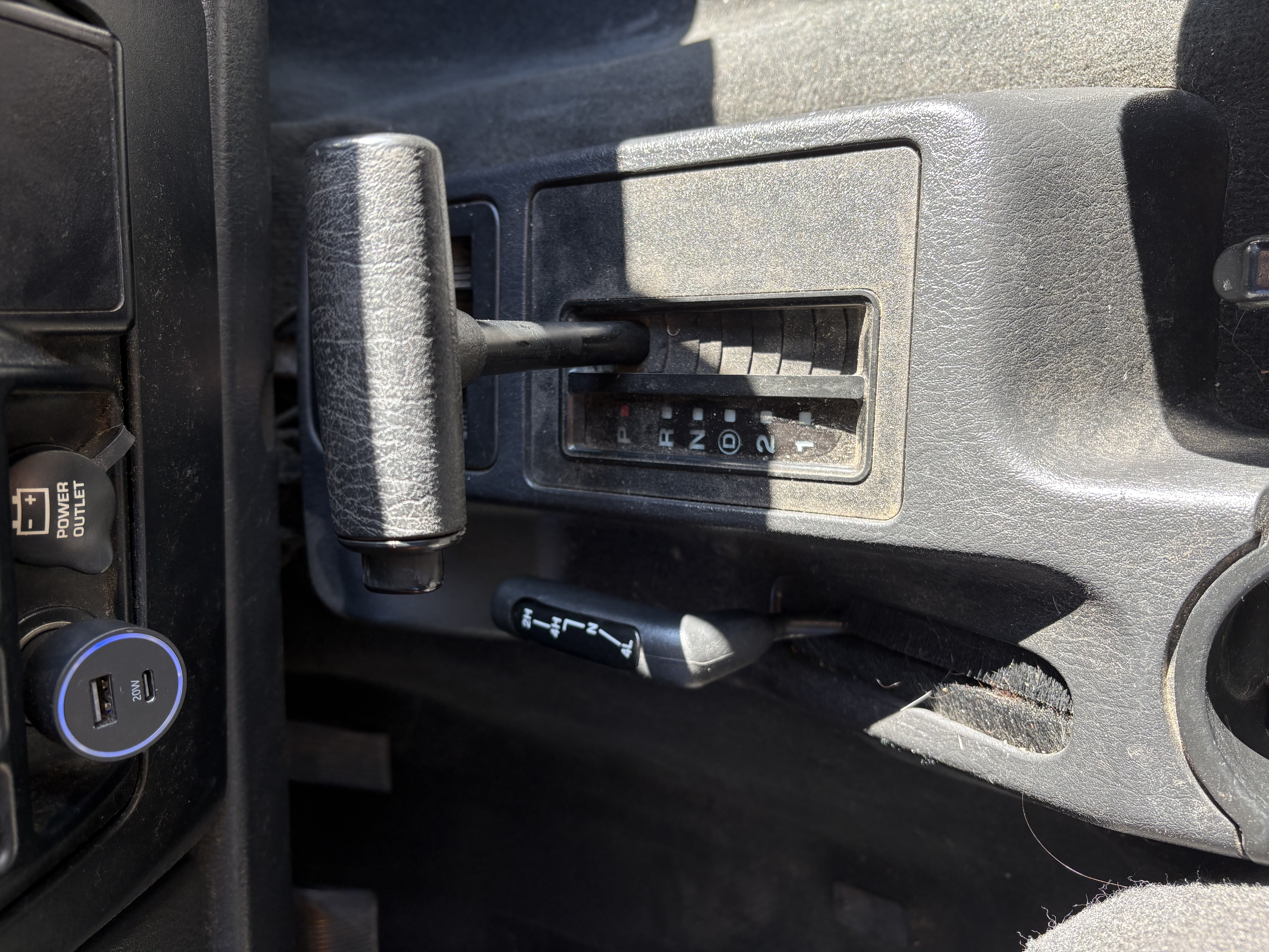 Used 2004 Jeep Wrangler 4WD image 10
