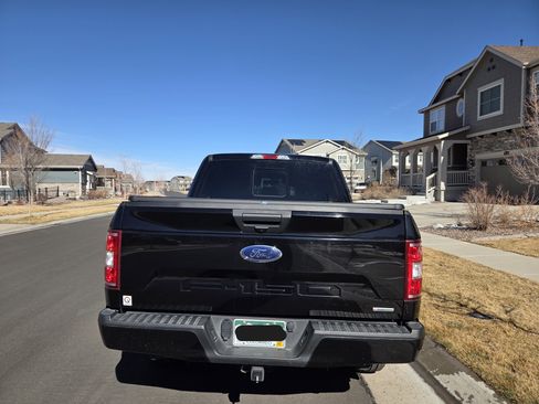 Used 2020 Ford F150 XLT w/ Equipment Group 302A Luxury image 13