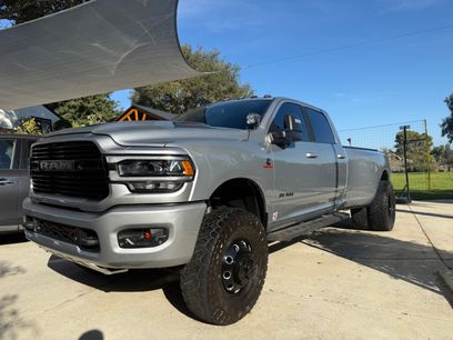 Used 2024 RAM 3500 Laramie w/ Night Edition