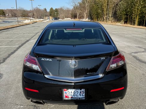 Used 2012 Acura TL SH-AWD image 8