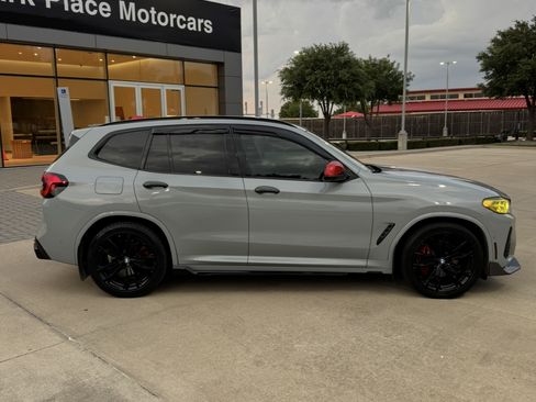 Used 2022 BMW X3 M40i w/ Premium Package image 4