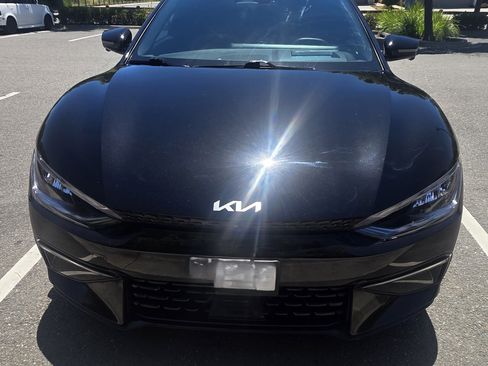 Used 2024 Kia EV6 GT-Line RWD image 13