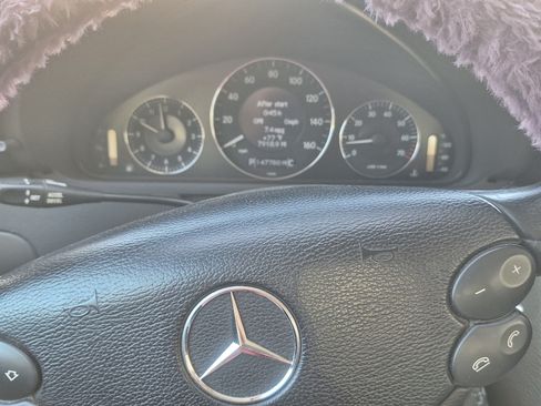 Used 2006 Mercedes-Benz CLK 350 CLK 350 Cabriolet 2D image 14