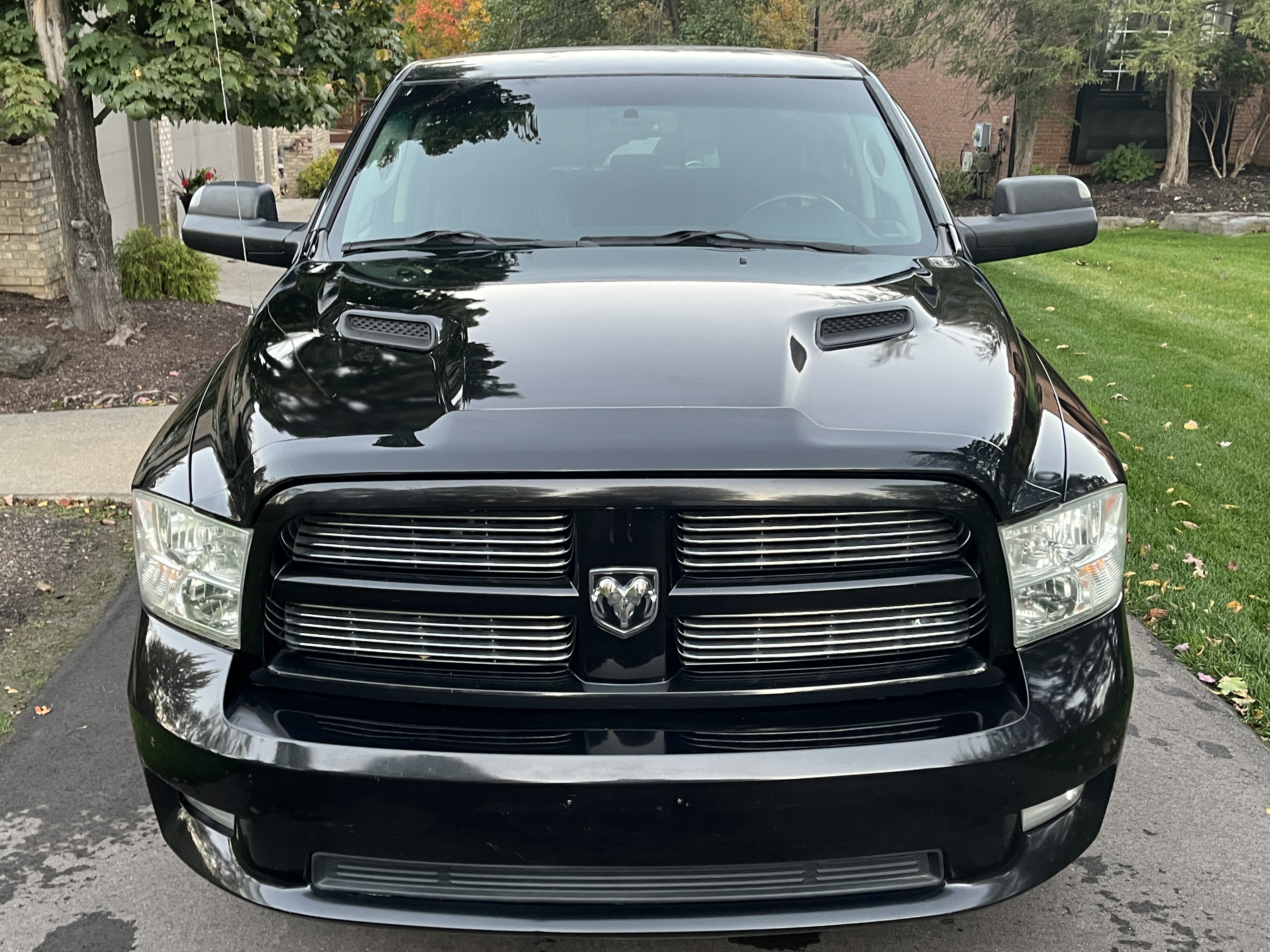 Used 2011 RAM 1500 Sport w/ Sport Premium Group AWD/4WD image 22