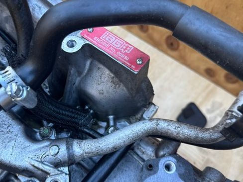 Used 2019 Subaru WRX STI Limited w/ Popular Package #1 AWD/4WD image 5