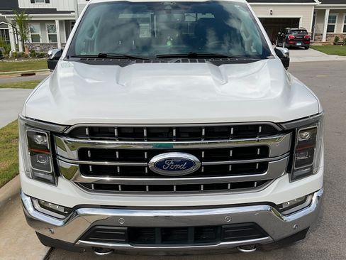 Used 2022 Ford F150 Lariat w/ Equipment Group 502A High AWD/4WD image 1