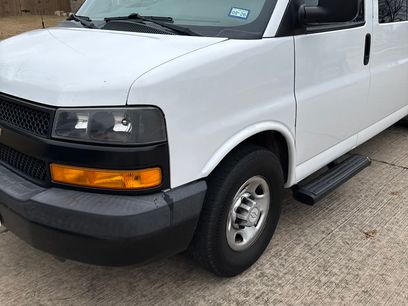 Used 2018 Chevrolet Express 3500 LS