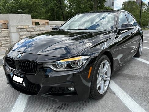 Used 2018 BMW 340i xDrive Sedan AWD/4WD image 4