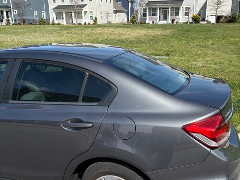 Used 2013 Honda Civic LX image 6