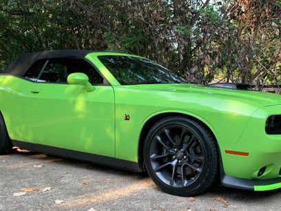 Used 2023 Dodge Challenger R/T Scat Pack w/ Plus Package