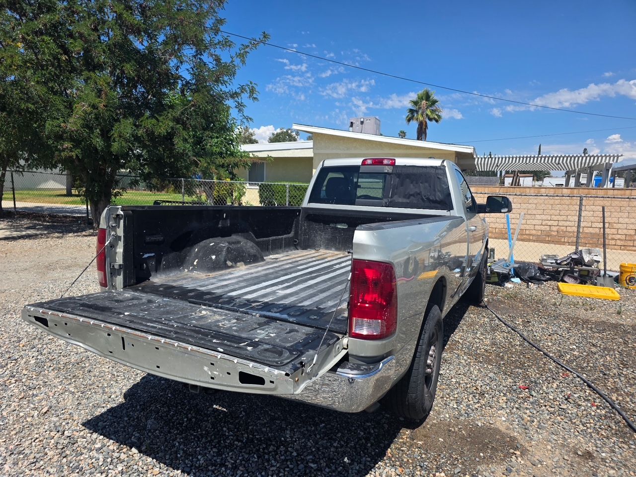 Used 2010 Dodge Ram 2500 Truck SLT RWD image 5