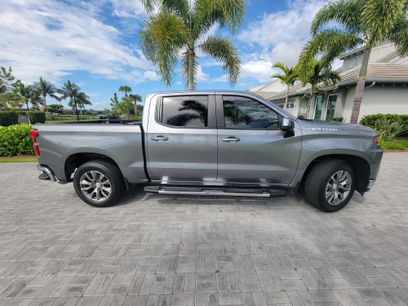 Used 2022 Chevrolet Silverado 1500 LT