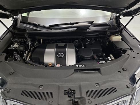 Used 2020 Lexus RX 350 350 Sport Utility 4D w/ Premium Package image 8