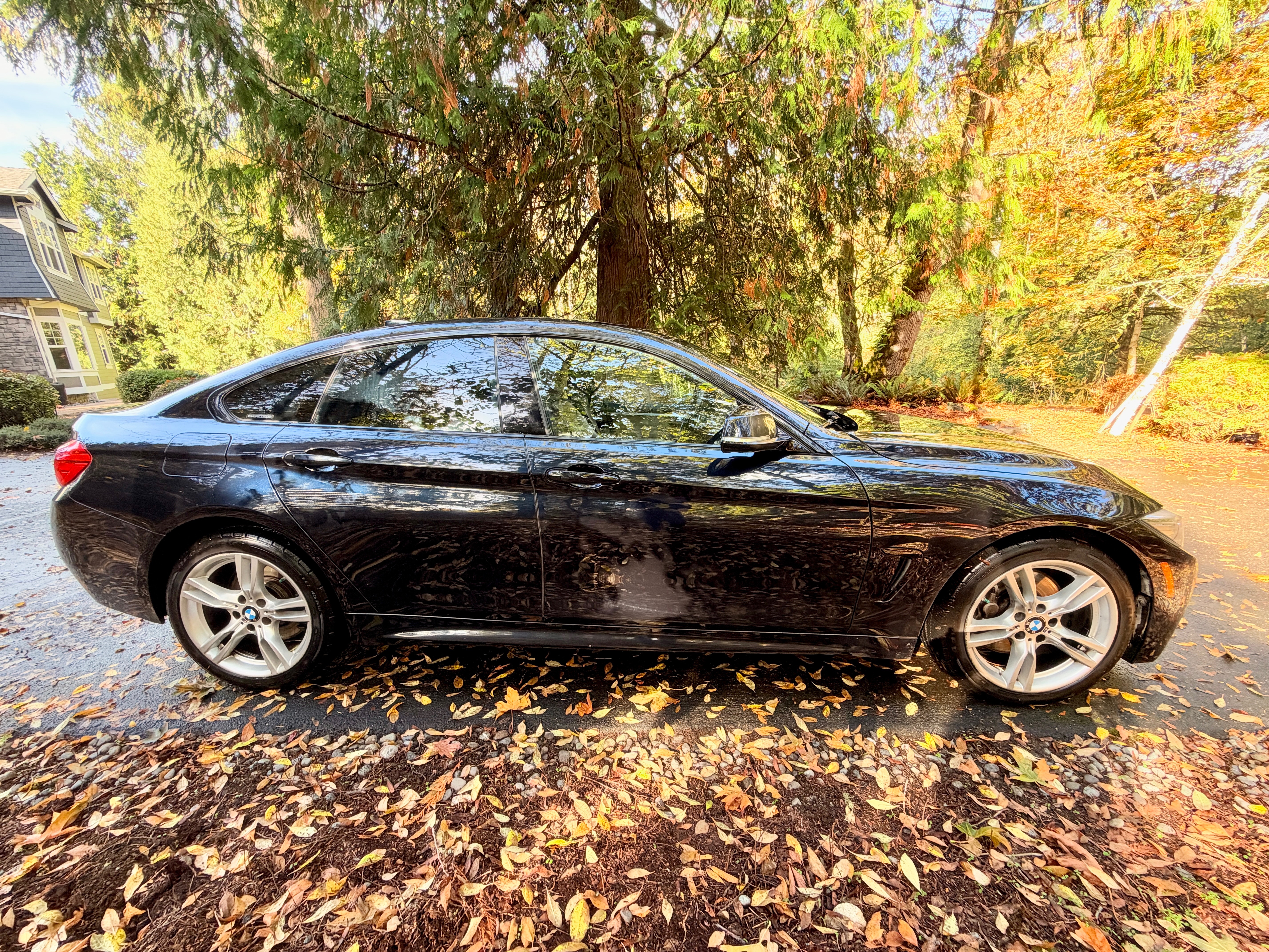 Used 2016 BMW 428i Gran Coupe xDrive AWD/4WD image 9