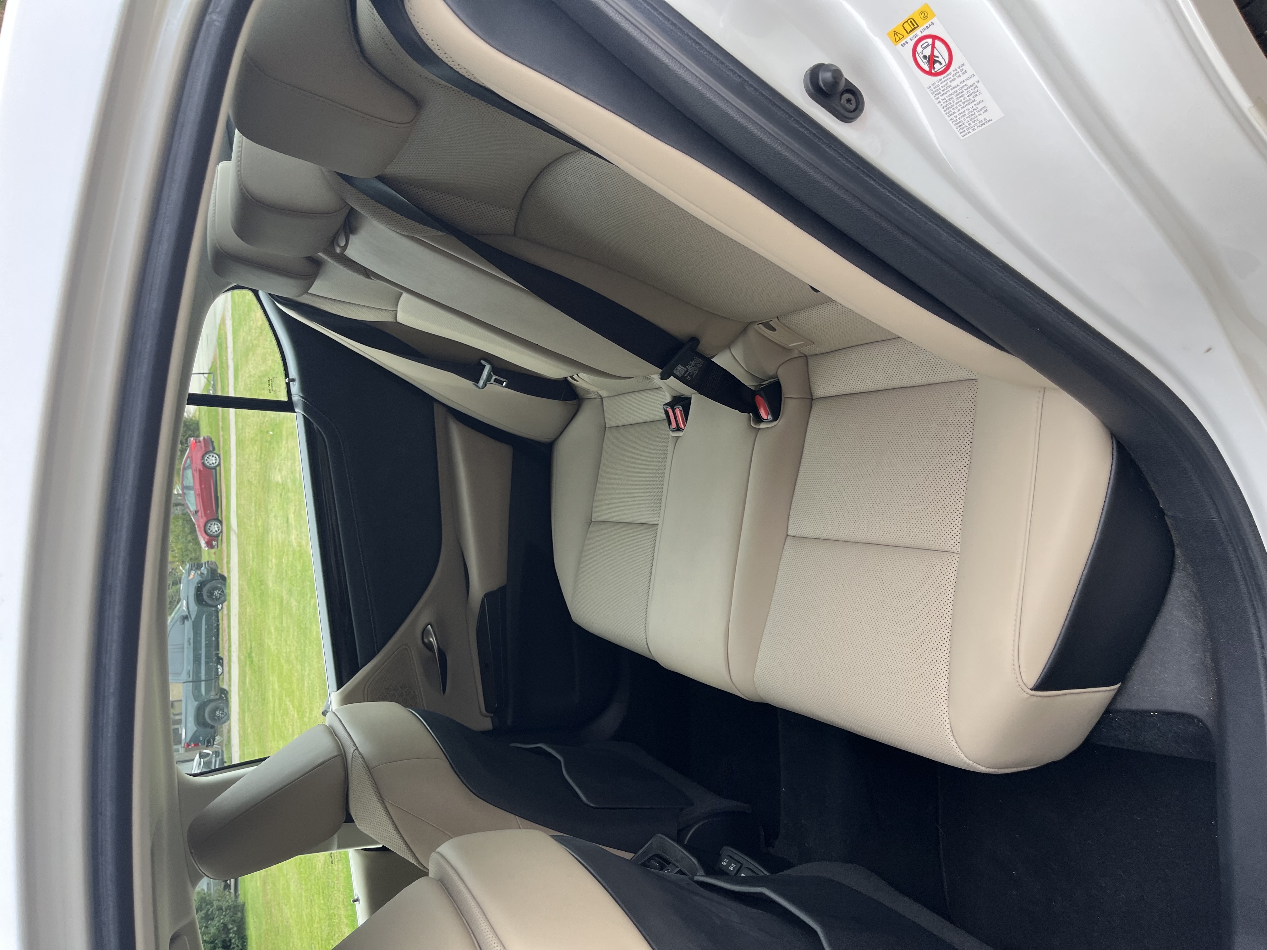 Used 2019 Lexus ES 350 w/ Premium Package FWD image 5