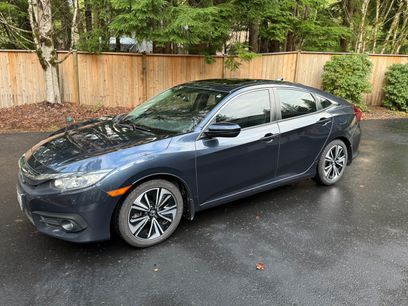 Used 2017 Honda Civic EX-T