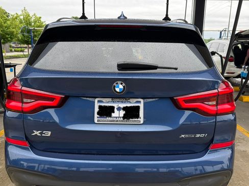 Used 2021 BMW X3 xDrive30i w/ Executive Package AWD/4WD image 5