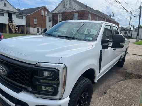 Used 2026 Ford F250 XL w/ STX Appearance Package AWD/4WD image 7