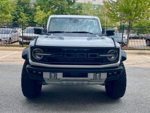 Used 2023 Ford Bronco Raptor AWD/4WD image 8