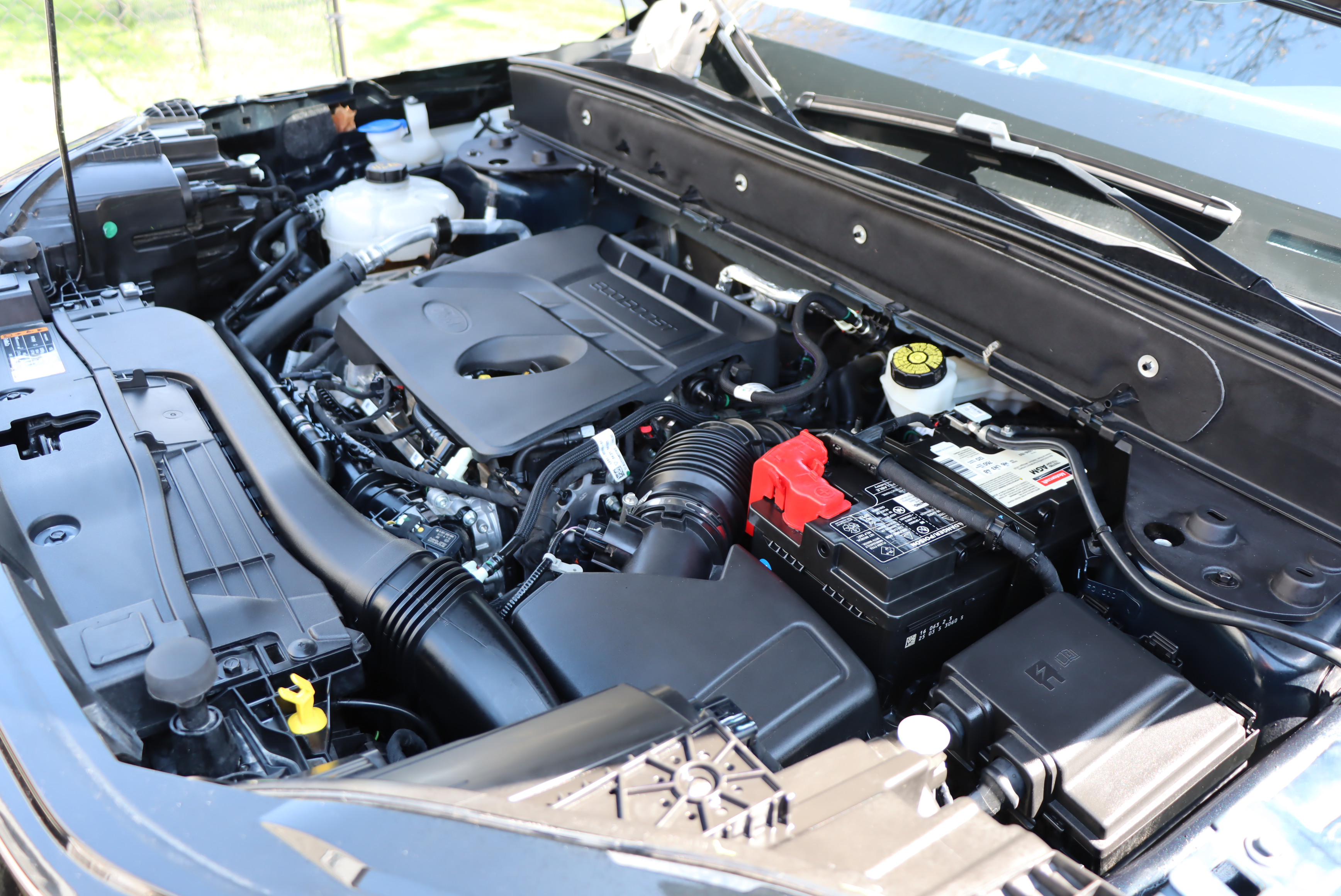 Used 2021 Ford Bronco Sport Outer Banks AWD/4WD image 12