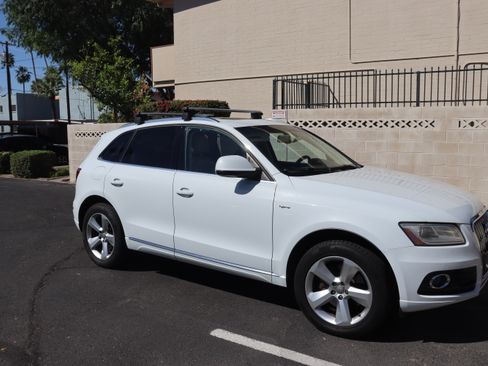 Used 2014 Audi Q5 2.0T Prestige image 5