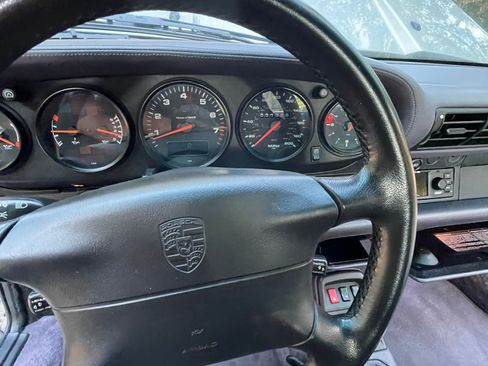Used 1997 Porsche 911 4 Coupe image 14