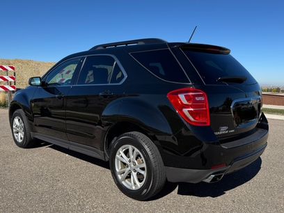 Used 2017 Chevrolet Equinox LT