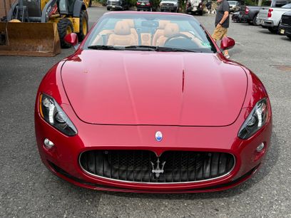 Used 2016 Maserati GranTurismo Convertible