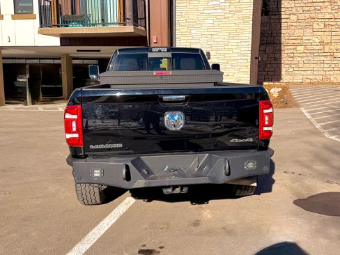 Used 2021 RAM 3500 Laramie image 5