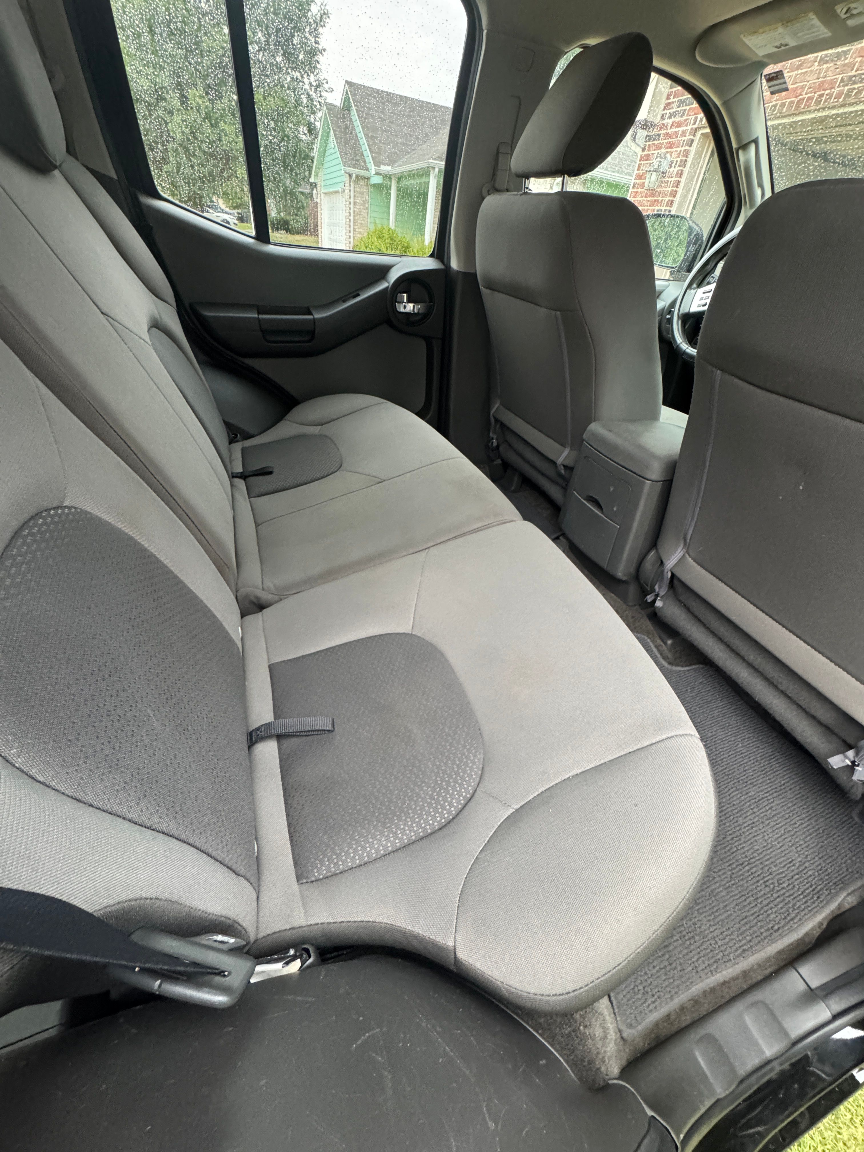 Used 2014 Nissan Xterra X AWD/4WD image 8