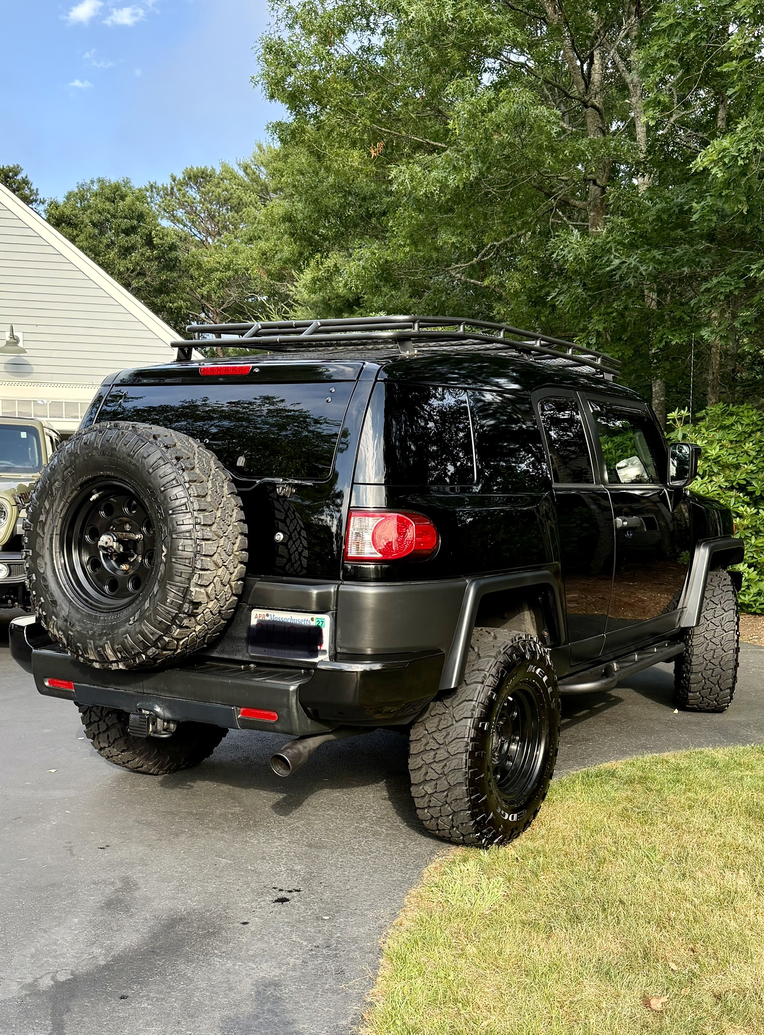 Used 2010 Toyota FJ Cruiser 4WD w/ Convenience Pkg image 6