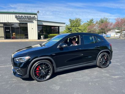 Used 2023 Mercedes-Benz GLA 45 AMG 4MATIC