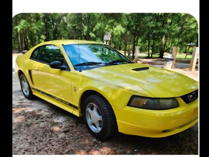 Used 2002 Ford Mustang Coupe
