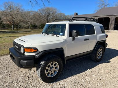 Used 2012 Toyota FJ Cruiser 4WD