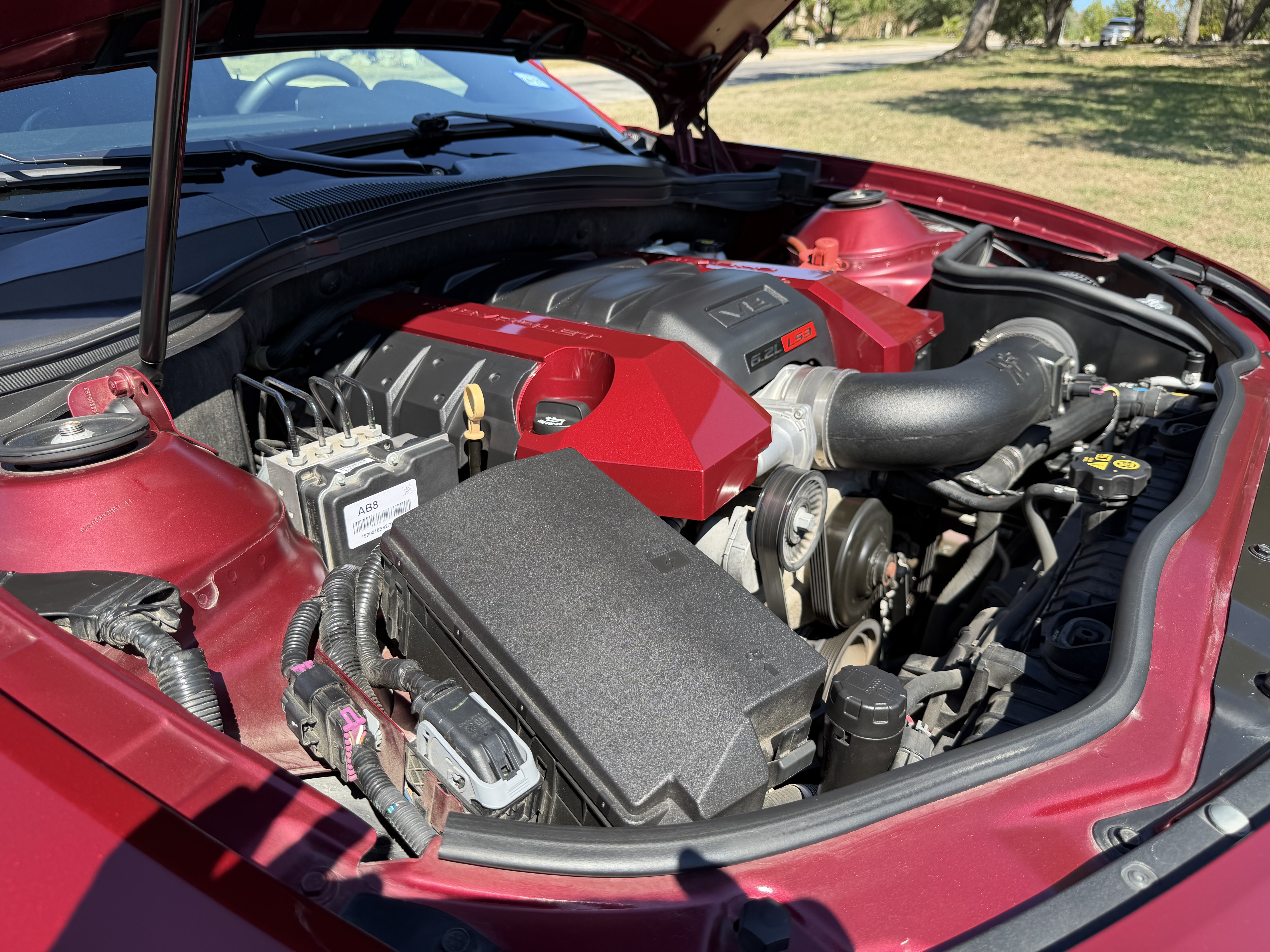 Used 2010 Chevrolet Camaro SS w/ RS Package RWD image 20
