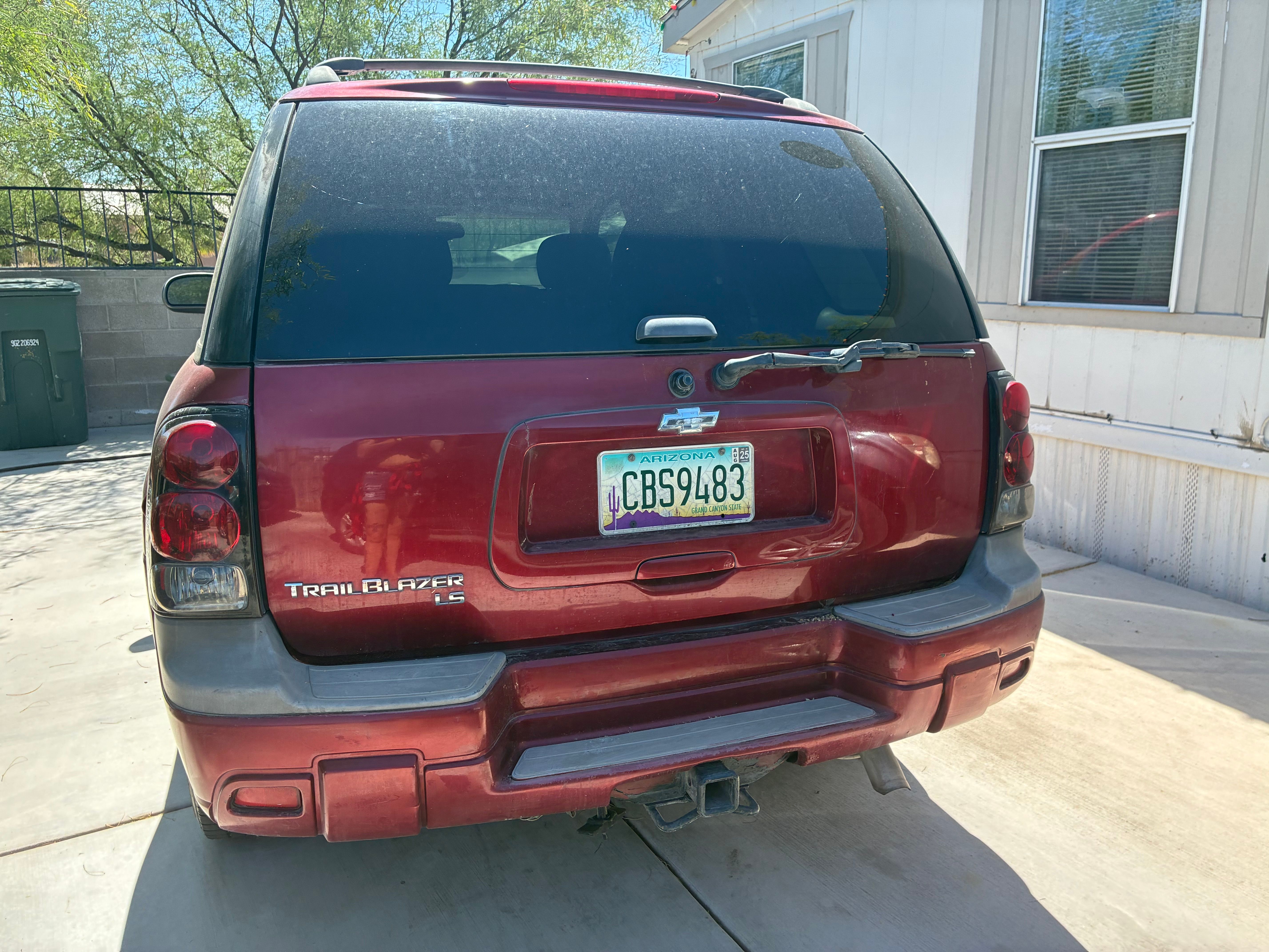 Used 2006 Chevrolet TrailBlazer LS w/ LS Preferred Equipment Group AWD/4WD image 5