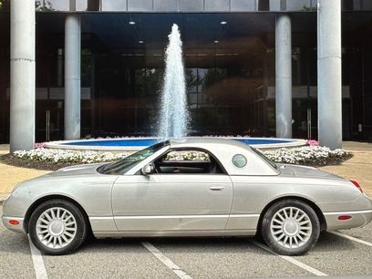 Used 2005 Ford Thunderbird Deluxe