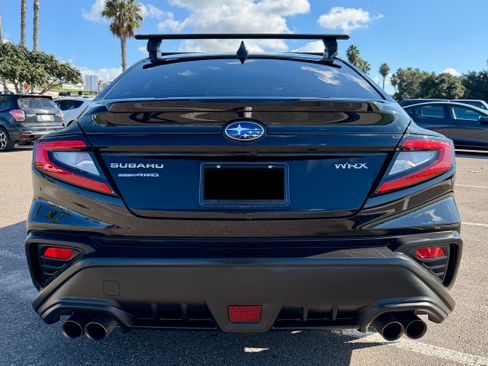 Used 2023 Subaru WRX Limited image 1