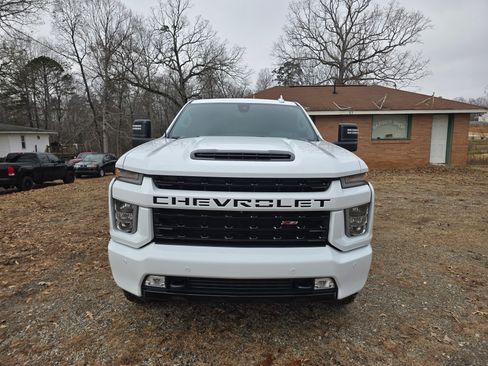 Used 2021 Chevrolet Silverado 2500 LTZ w/ LTZ Plus Package image 4