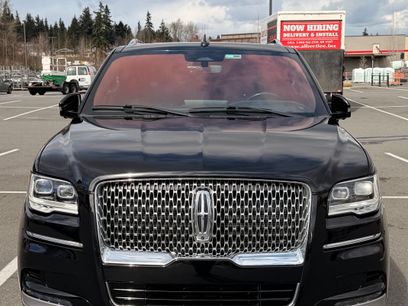 Used 2022 Lincoln Navigator L Reserve
