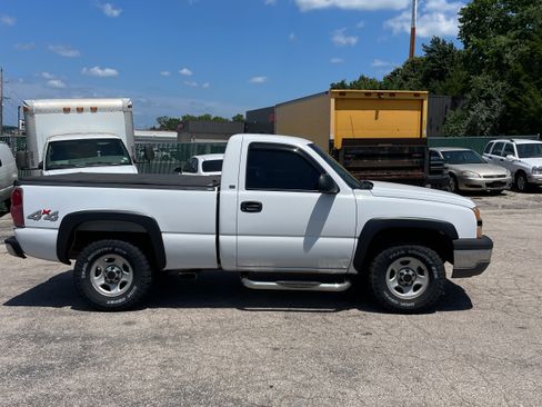 Used 2003 Chevrolet Silverado 1500 Pickup 2D 6 1/2 ft w/ Skid Plate Package image 22