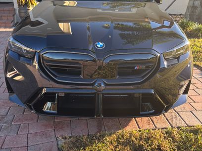 Used 2026 BMW M5 w/ Executive Package