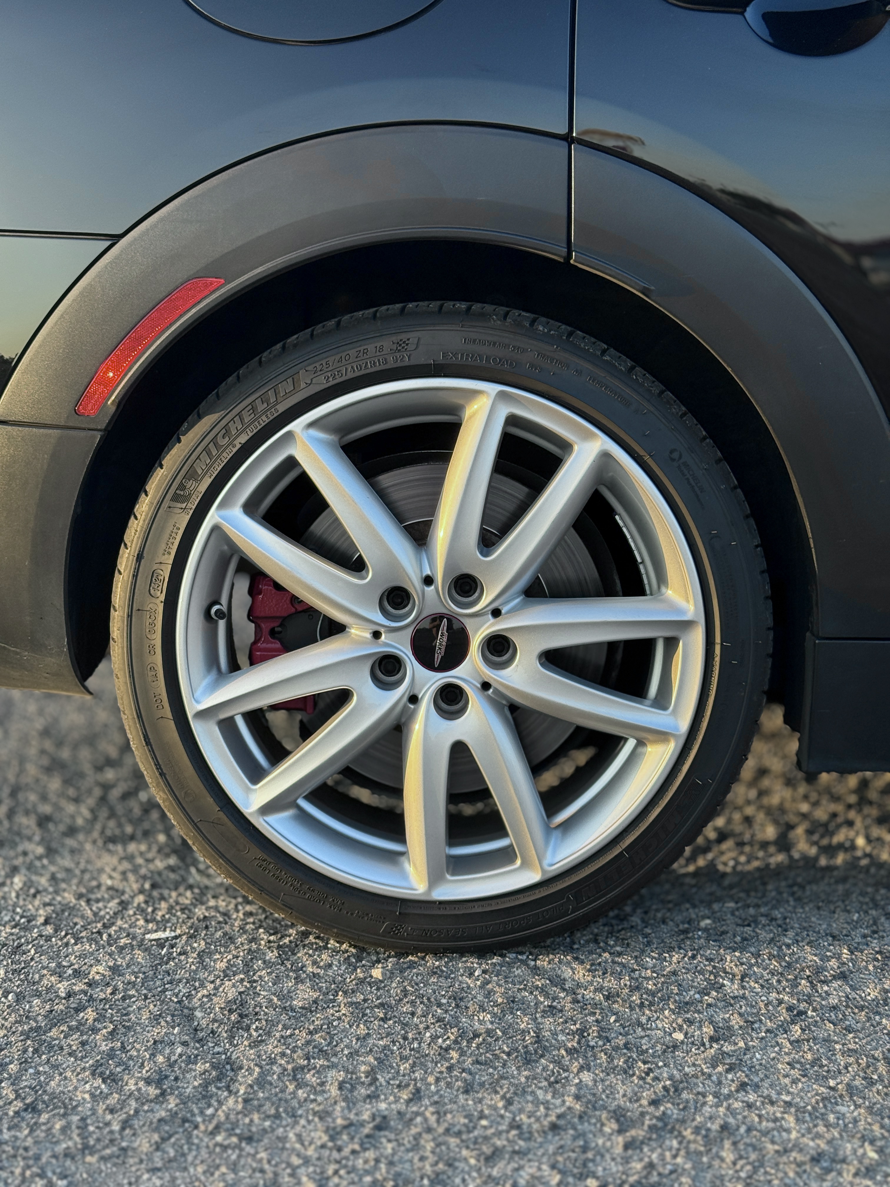 Used 2021 MINI Cooper Clubman John Cooper Works w/ Driver Assistance Package AWD/4WD image 24