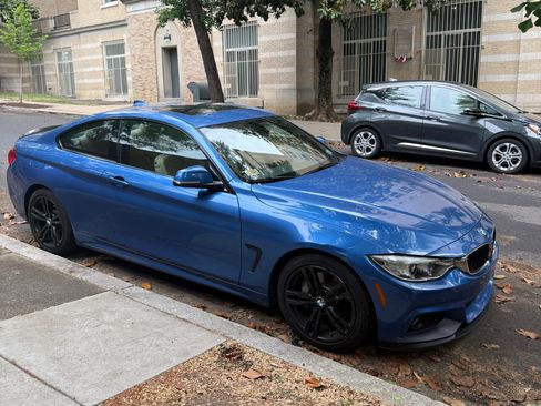 Used 2016 BMW 428i Coupe RWD image 11