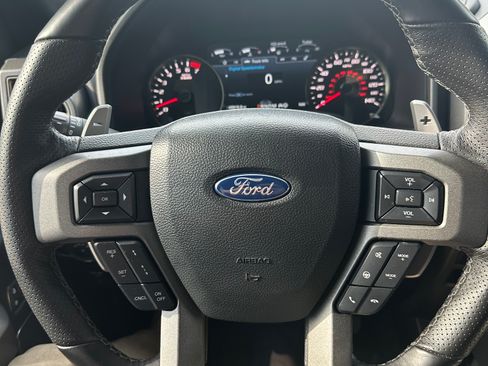 Used 2020 Ford F150 Raptor w/ Equipment Group 802A Luxury image 26