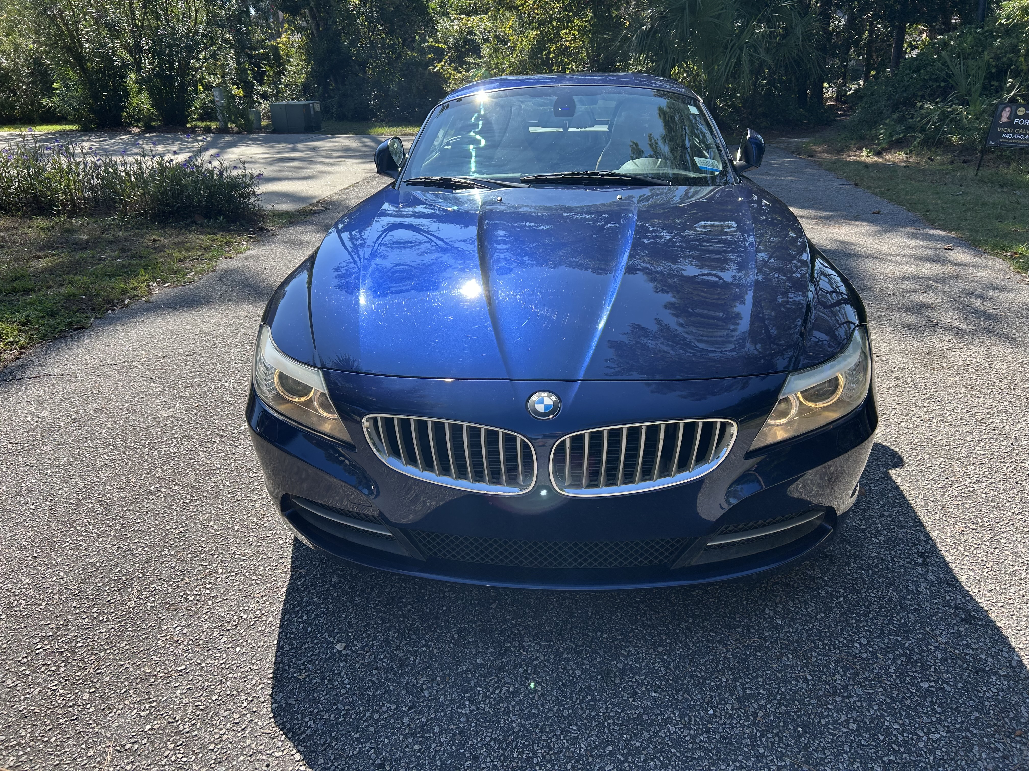 Used 2011 BMW Z4 sDrive30i RWD image 4