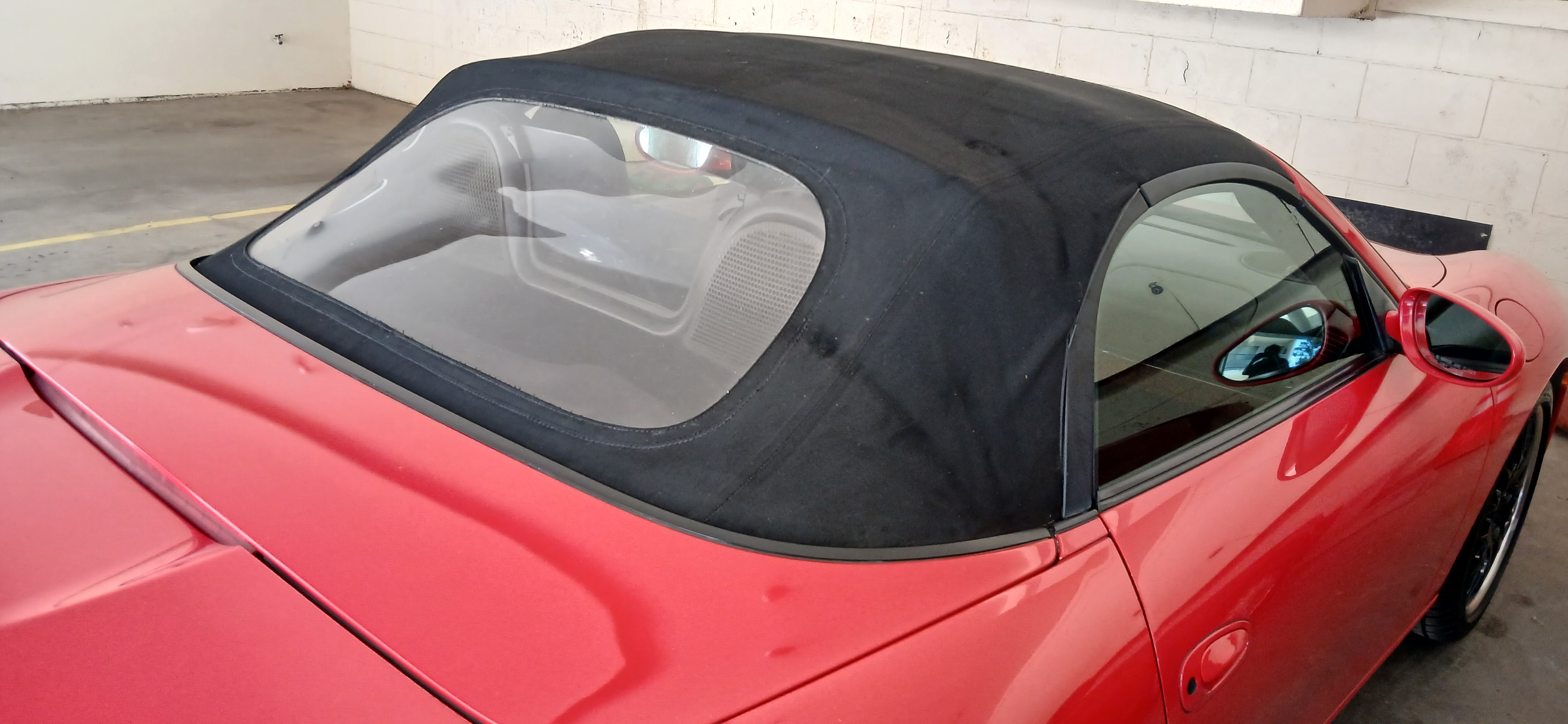 Used 2002 Porsche Boxster RWD image 14