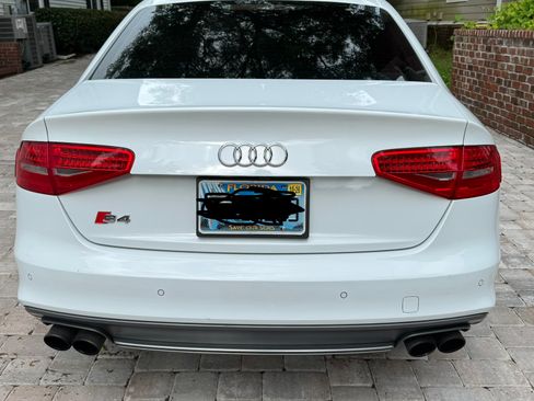 Used 2013 Audi S4 Prestige AWD/4WD image 5