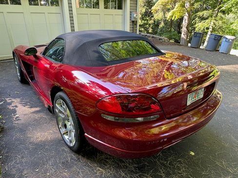 Used 2008 Dodge Viper SRT-10 image 11